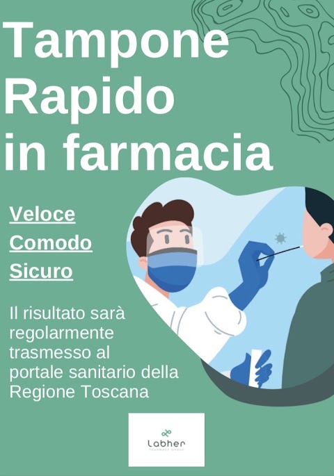 Farmacia Checchia Proiezione