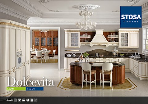 Stosa Cucine Palermo POINT VILLABATE