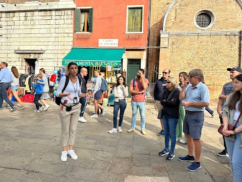 Venice Free Walking Tour - History of Venice