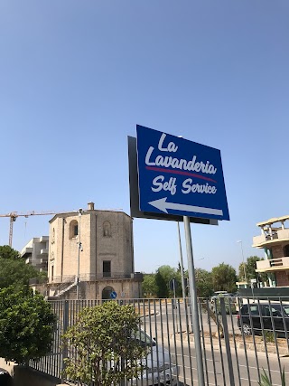 La Lavanderia Self-service