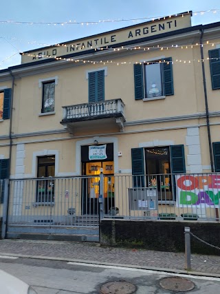 Scuola Materna Filippo Argenti