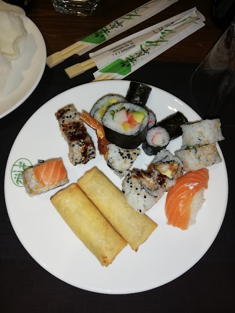 Ristorante Bambù Grill Sushi & Wok