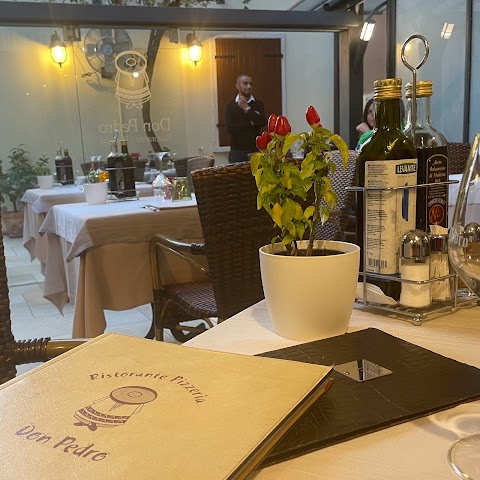 Ristorante Pizzeria - Don Pedro - Bardolino