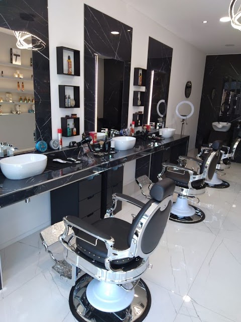 Luxury Barber