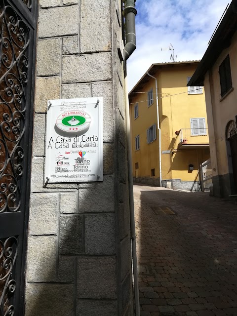 A CASA DI CARLA