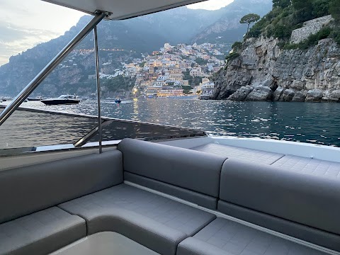 Napoli boat charter - Private boat transfers and excursions from Naples to Capri Ischia and Amalfi coast