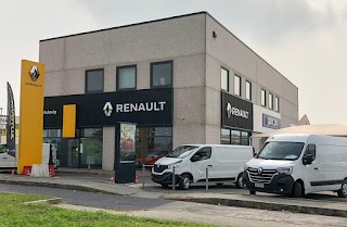 Renault Chivasso - Via degli Alpini - Autovip Srl