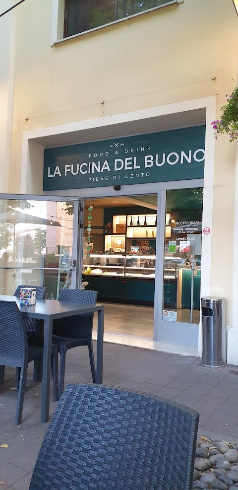 LA FUCINA DEL BUONO - Food & Drink