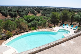 Agriturismo Masseria Le Terrazze di Serranova, Wellness SPA tra Ostuni, Brindisi, Torre Guaceto, Salento