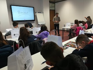 Scuola Internazionale di Comics Genova