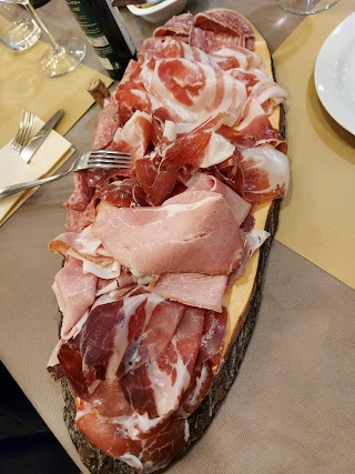 La Bottega del Buongustaio. Ora si chiama Bottega Carega