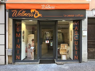 Wellness - la pause coiffure