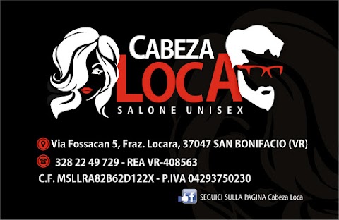 Cabeza Loca - Salone Unisex