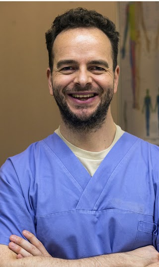 Fisioterapista Osteopata Chinesiologo dott. Alberto Forlini
