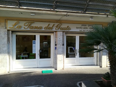 Pizzeria LA TANA DEL GUSTO