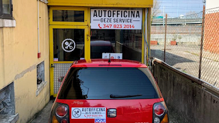 Auto officina Geze Service