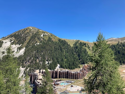 Magic Pool - Piscine de la plagne Bellecôte