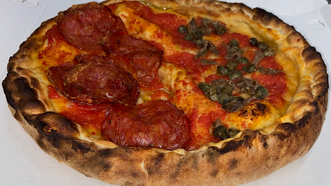 Pizzeria da asporto - consegna domicilio La Sfiziosa - Canegrate