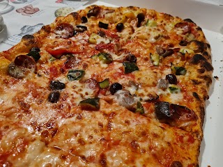 Pizzalonga Away Piove di Sacco