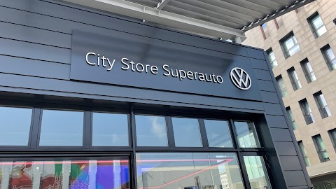 Superauto S.p.a. - City Store Volkswagen Padova