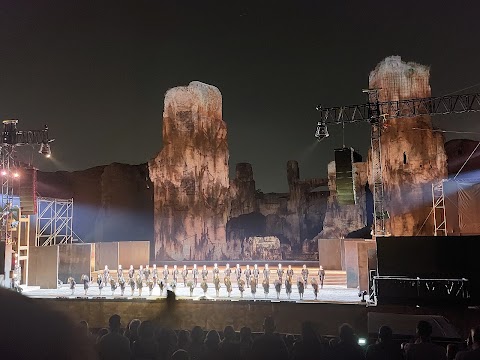 Auditorium Caracalla