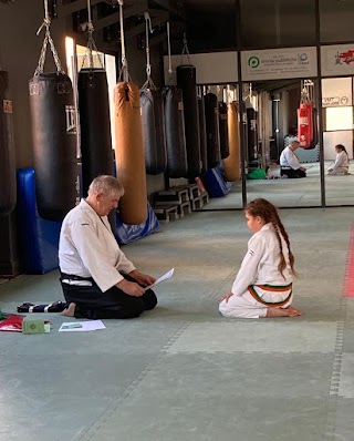 Aikido Piacenza Dojo Fudoshin