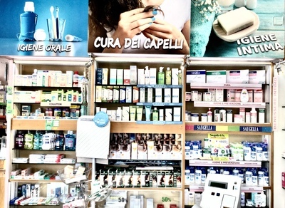 Farmacia Europa