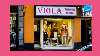 Viola Pronto Moda