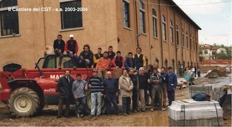 Centro di GeoTecnologie dell'Università degli Studi di Siena