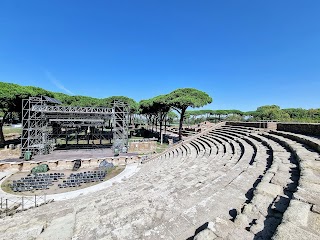 Teatro Romano di Ostia Antica