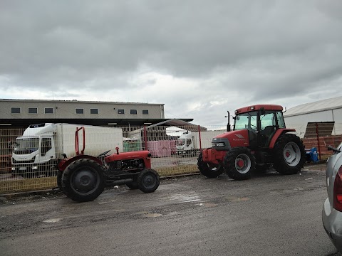 Agrimar, prodaja in servis kmetijske mehanizacije d.o.o.