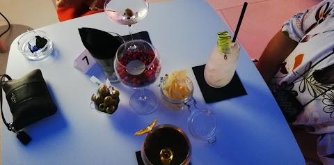 Sky Bar Martini