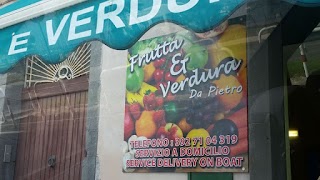 Frutta & Verdura Da Pietro