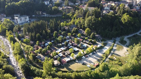 Campeggio Rio Verde