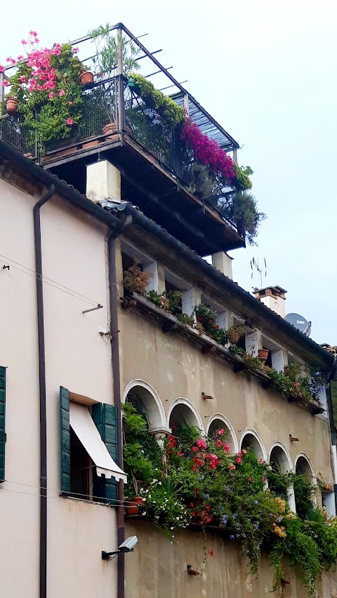 Piazzetta San Parisio