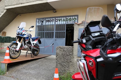 Motoviaggio Store di Gionata Nencini