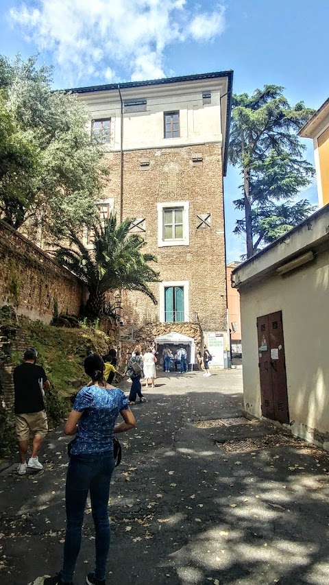 Carrabile Presidio Santa Maria (San Giovanni)