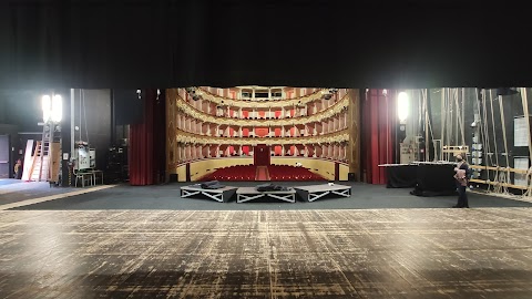 Teatro Comunale Mario Del Monaco