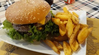 Garatti's Pizza Burger Macherio