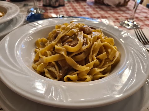 Ristorante dell'Albergo Regina