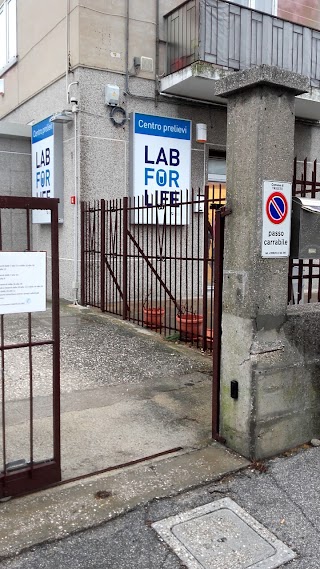 LAB For LIFE