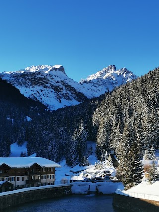 Maison familiale de vacances LORRAINE - SAVOIE