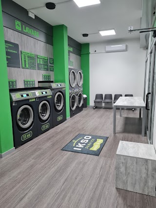 Ikso Service Wash & Dry