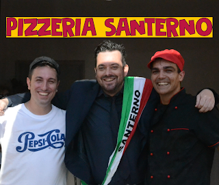 Pizzeria Santerno da Nello e Teo