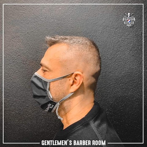 Gentlemen's Barber Room Voltri