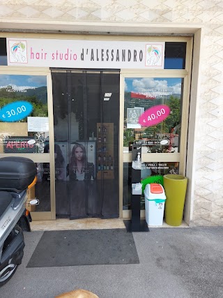 hair studio D'Alessandro