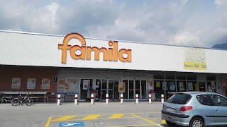 Supermercato Famila Schio, Ss Trinità