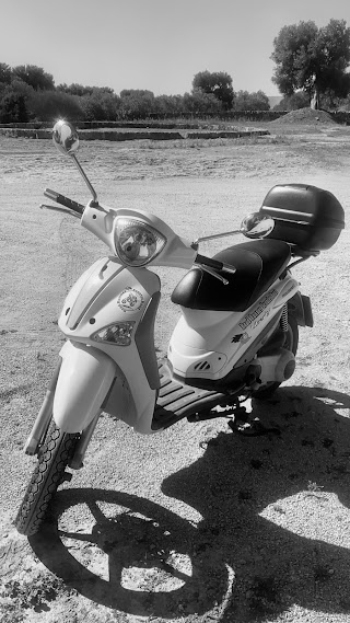 Road Runner Scooter Rent