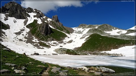 rifugio di Presset