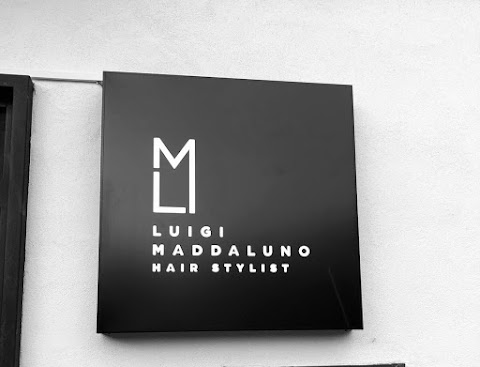 Luigi Maddaluno Hair Stylist